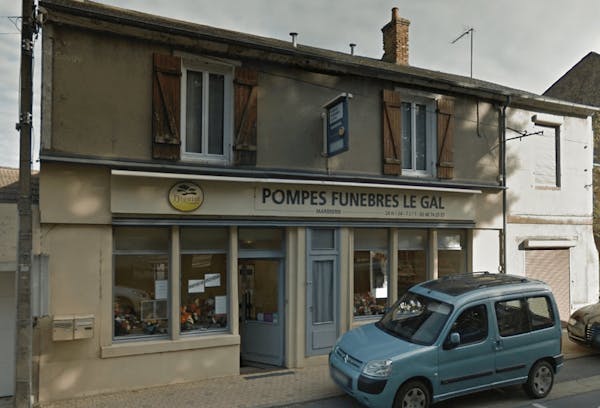Photographie de Pompes Funèbres et Marbrerie Le Gal - Dignité Funéraire