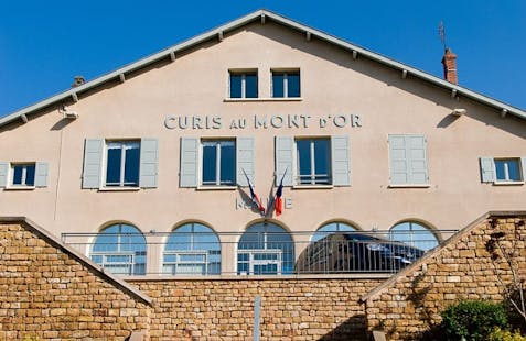 Photo de la ville de Curis-au-Mont-d'Or