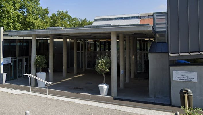 Photographie du Crématorium de Chambery
