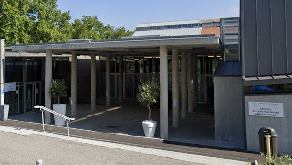 Photographie du Crématorium de Chambery
