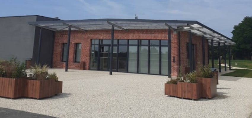 photo de l'agence Crématorium de Gien