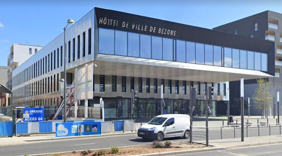 Photo de la ville de Bezons