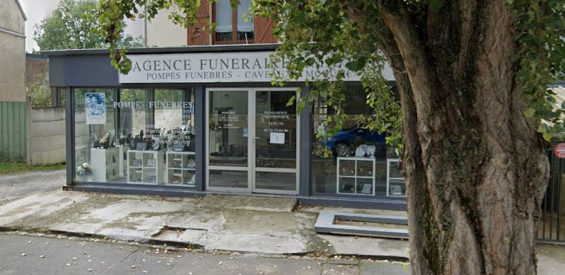 Photographie Agence Funéraire Amienoise d'Amiens