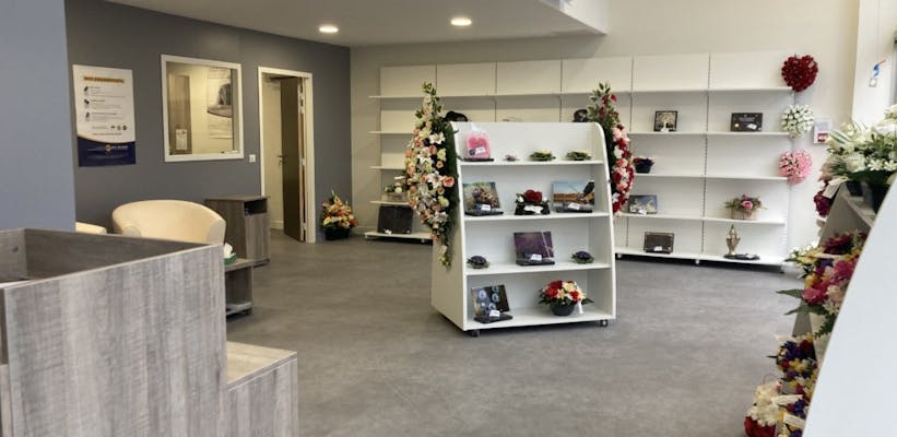 Photographie de La Pompes Funèbres Roc-Eclerc de Cavaillon