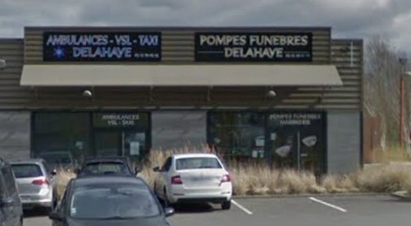Photographie de Pompes Funèbres Marbrerie Delahaye de Saint-Valery-sur-Somme
