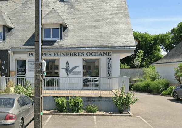 Photographie de Pompes Funèbres Océanes de Herbignac