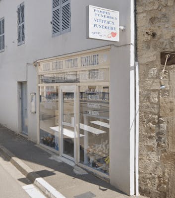 Photographie de la Pompes Funèbres VITTEAUX Funéraire