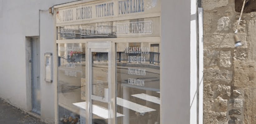 Photographie de la Pompes Funèbres VITTEAUX Funéraire