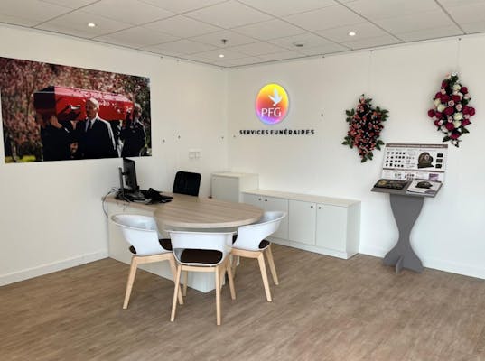 Photographie de La Pompes Funèbres Générales de L'Haÿ-les-Roses
