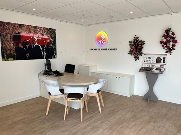 Photographie de La Pompes Funèbres Générales de L'Haÿ-les-Roses
