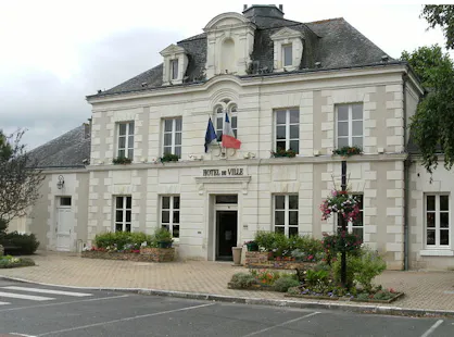 Photo de la ville de L'Île-Bouchard