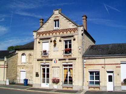 Photo de la ville de Saintines