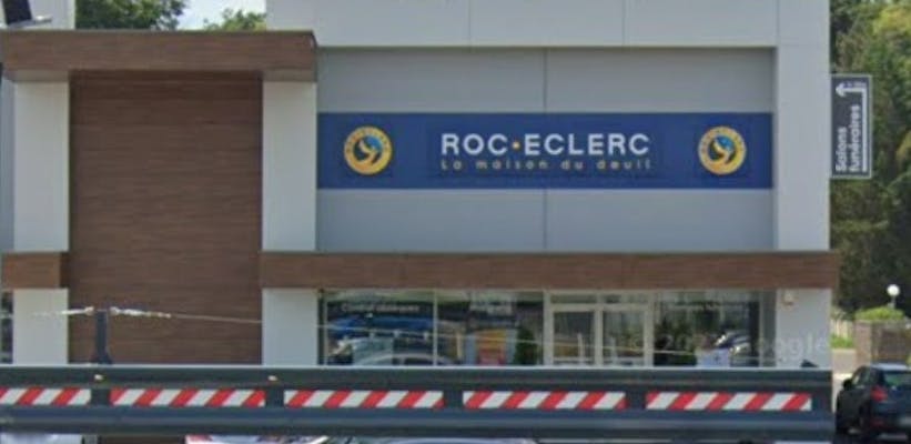 Photographie de Pompes Funèbres Roc-Eclerc de Vert-Saint-Denis