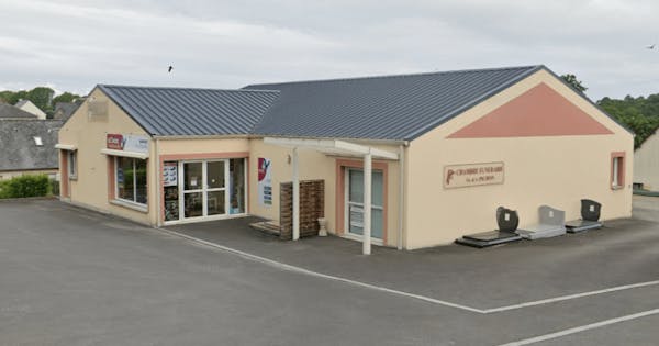 Photographie Pompes Funèbres PICHON de Louvigné-du-Désert