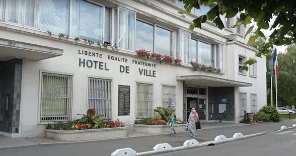 Photo de la ville de Le Blanc-Mesnil