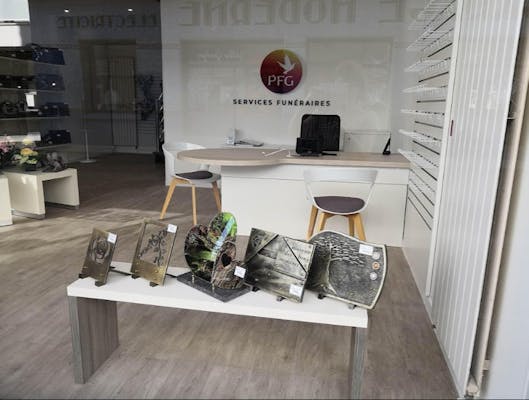 Photographie Pompes Funèbres Générales de Challans