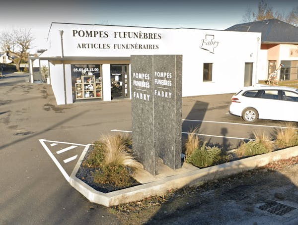 Photographie de Fabry Pompes Funèbres de Luc-la-Primaube