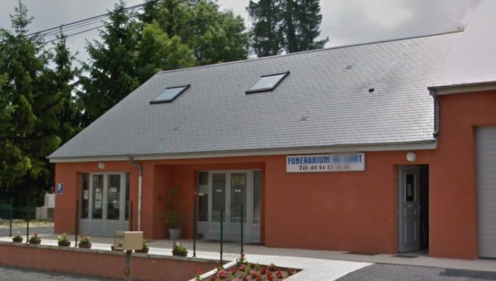 Photographie Funébat ORFANI VIOT de Liart