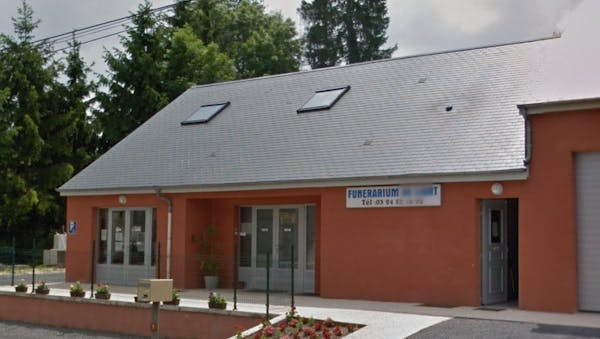 Photographie Funébat ORFANI VIOT de Liart