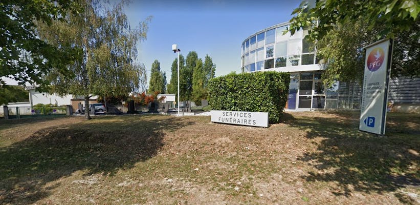 Photographie Pompes Funèbres Générales de Gonesse