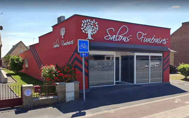 Photographie de la Chambre funéraire Pecquen courtoises