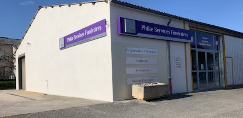Photographie de Pompes Funèbres Marion - Dijon de Talant