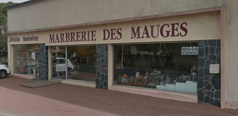 Photographie Marbrerie des Mauges de Jallais