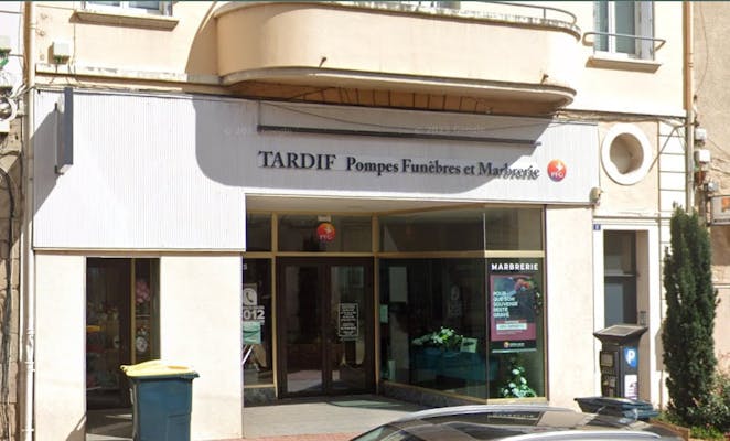 Photographie de Pompes Funèbres et Marbrerie Tardif - PFG d'Issoire