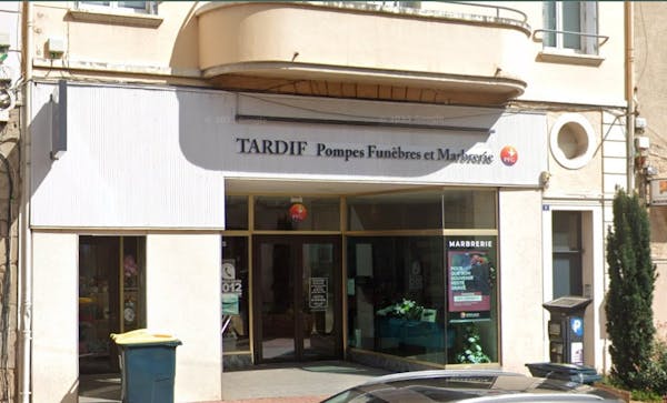 Photographie de Pompes Funèbres et Marbrerie Tardif - PFG d'Issoire