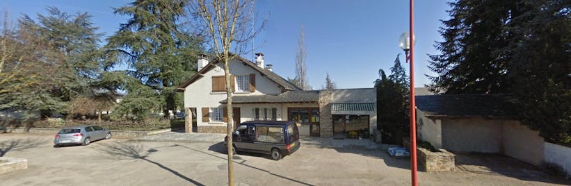 Photographie Aveyron Pompes Funèbres de Bozouls