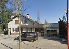 Devanture de Aveyron Pompes Funèbres
