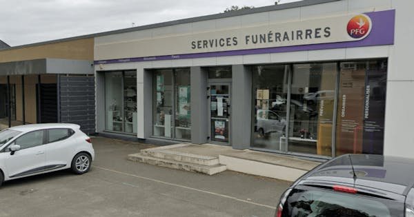 Photographie Pompes Funèbres Générales d'Angers