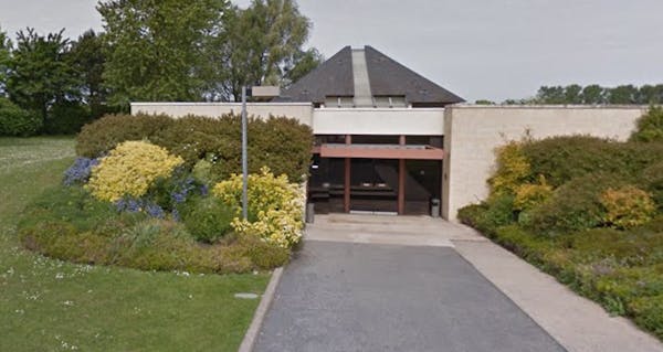 Photographie de la Crématorium de Caen
