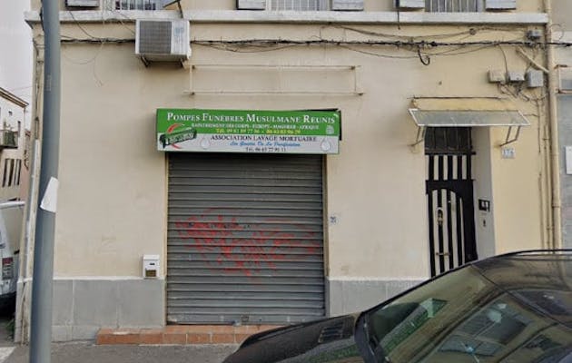 Photographie de Pompes Funèbres Musulmane Réunis de Marseille 15ème