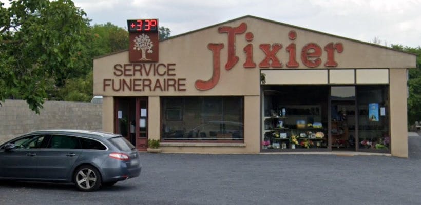 Photographie Pompes Funèbres Tixier-Chavaroux de Châtel-Guyon