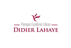logo Pompes funèbres Libres - Didier Lahaye