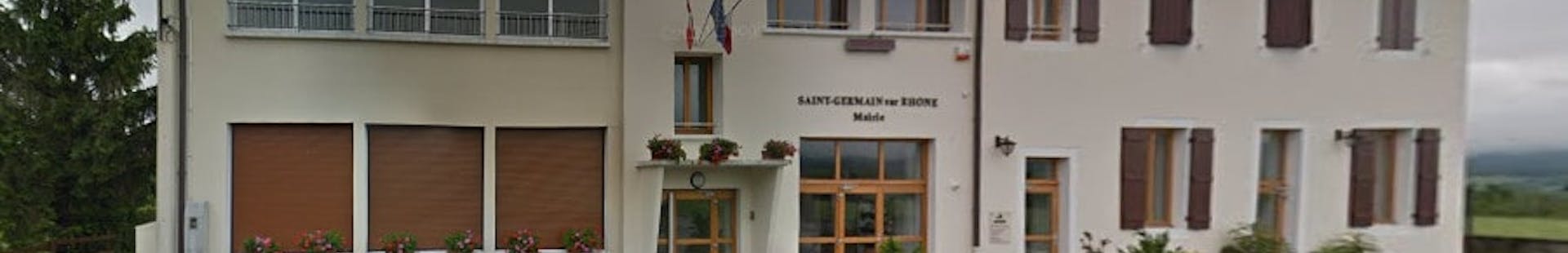 Photo de la ville de Saint-Germain-sur-Rhône