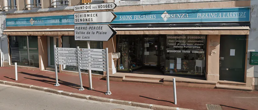 Pompes Funebres Mangel Cornimont Avis De Deces