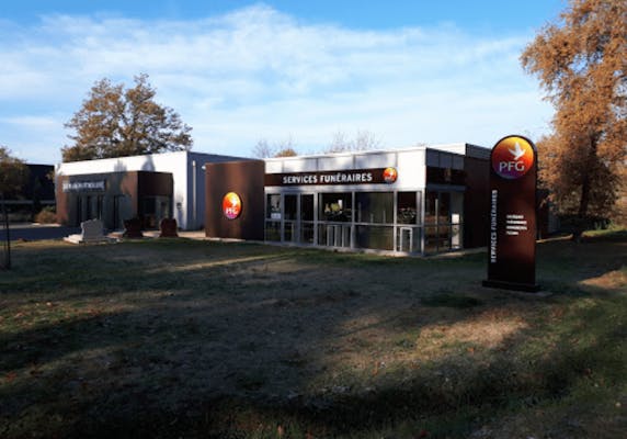 Photographie de Pompes Funèbres Générales Chinon