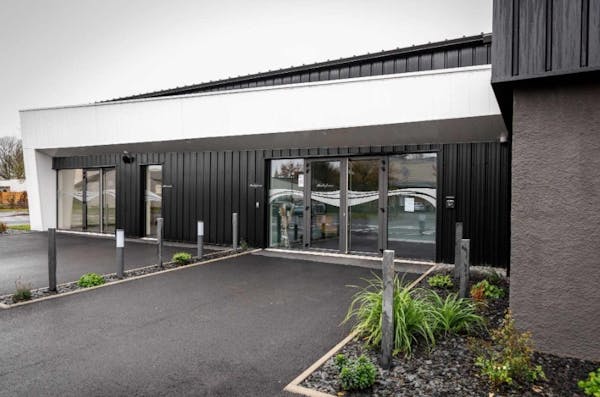 Photographie funérarium de Pompes Funèbres Beaumont de Saint-Sylvain-d'Anjou