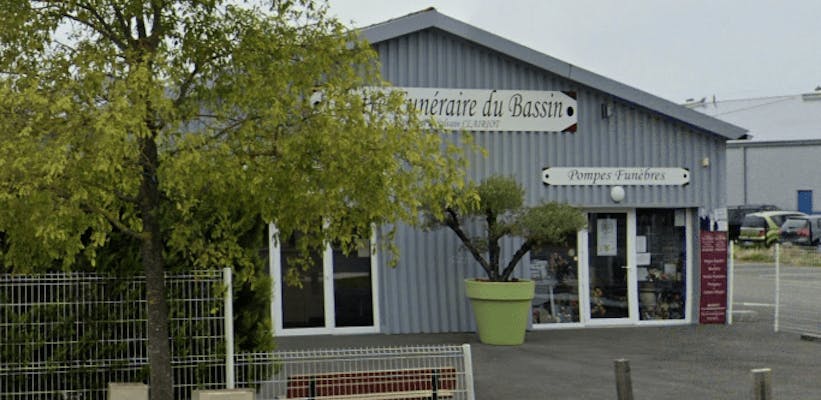 Photographie Centre Funéraire du Bassin de La Teste-de-Buch