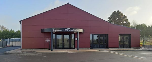 Photographie Pompes Funèbres du Maine de Fougerolles-du-Plessis