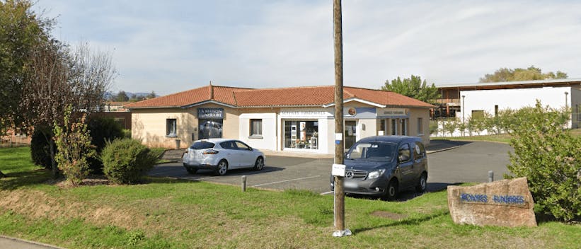 Photographie de Pompes Funèbres Générales