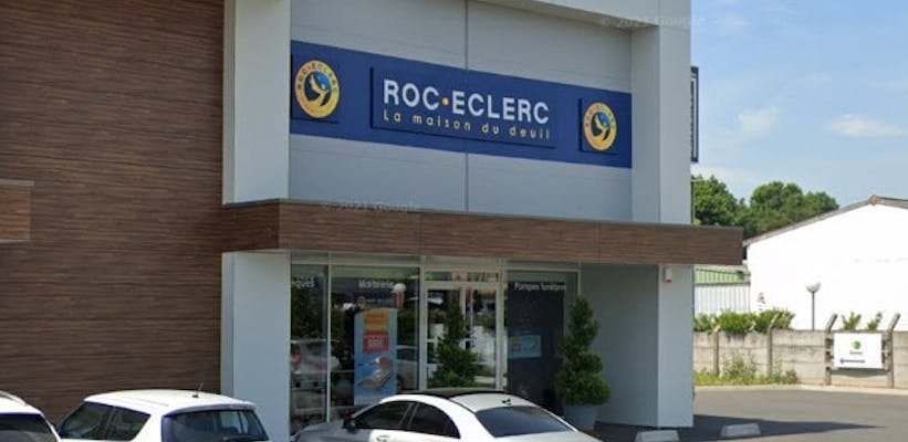 Photographie Pompes Funèbres Roc-Eclerc de Vert-Saint-Denis