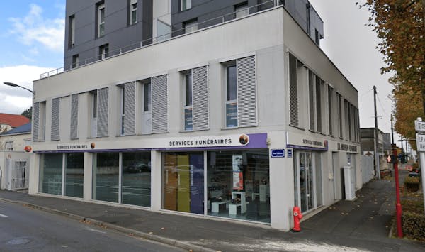 Photographie Pompes Funèbres Générales de Joué-lès-Tours