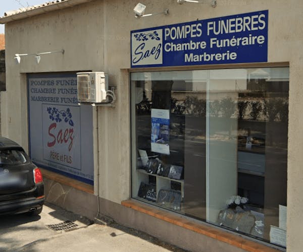 Photographie Pompes Funèbres Saez d'Aigues-Mortes