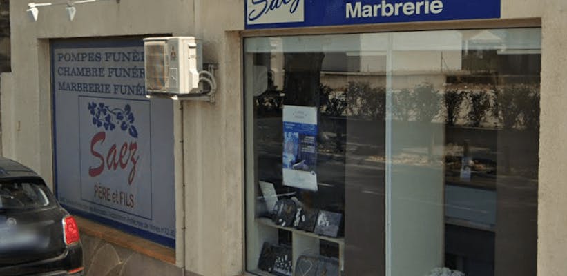 Photographie Pompes Funèbres Saez d'Aigues-Mortes