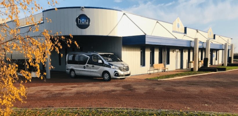 Photographie de Hay-Services Funéraires