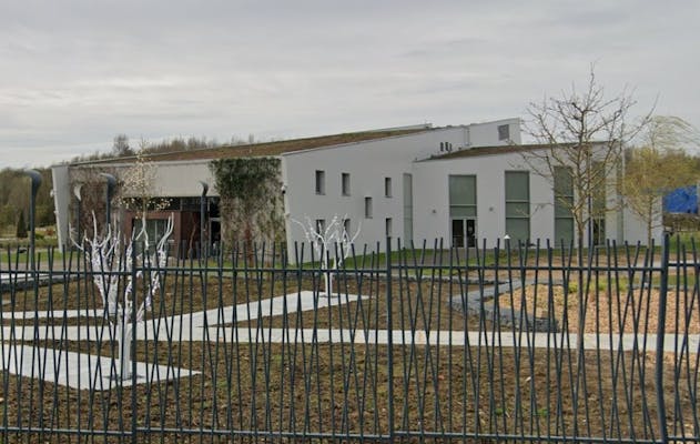 Photographie du Crématorium de Wattrelos
