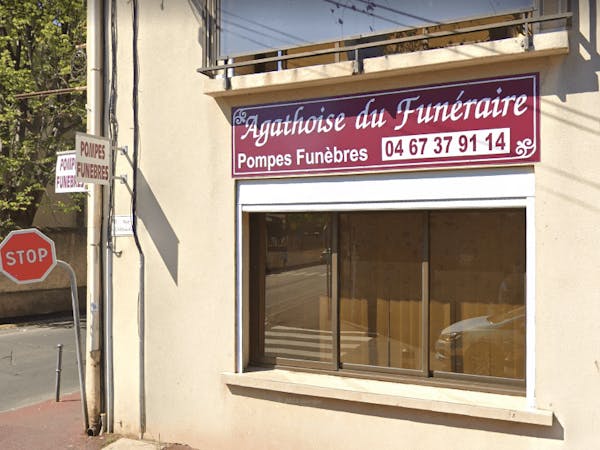 Photographie Agathoise du Funéraire d'Agde